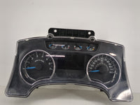 2013 Ford F-150 Instrument Cluster Speedometer Gauges P/N:DL34-10849-JG Fits OEM Used Auto Parts - Oemusedautoparts1.com