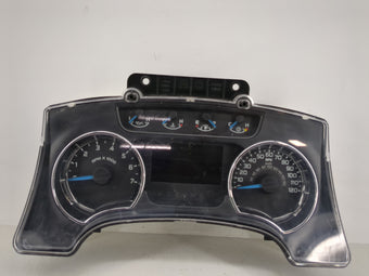 compare product 2013 Ford F-150 Instrument Cluster Speedometer Gauges P/N:DL34-10849-JG Fits OEM Used Auto Parts