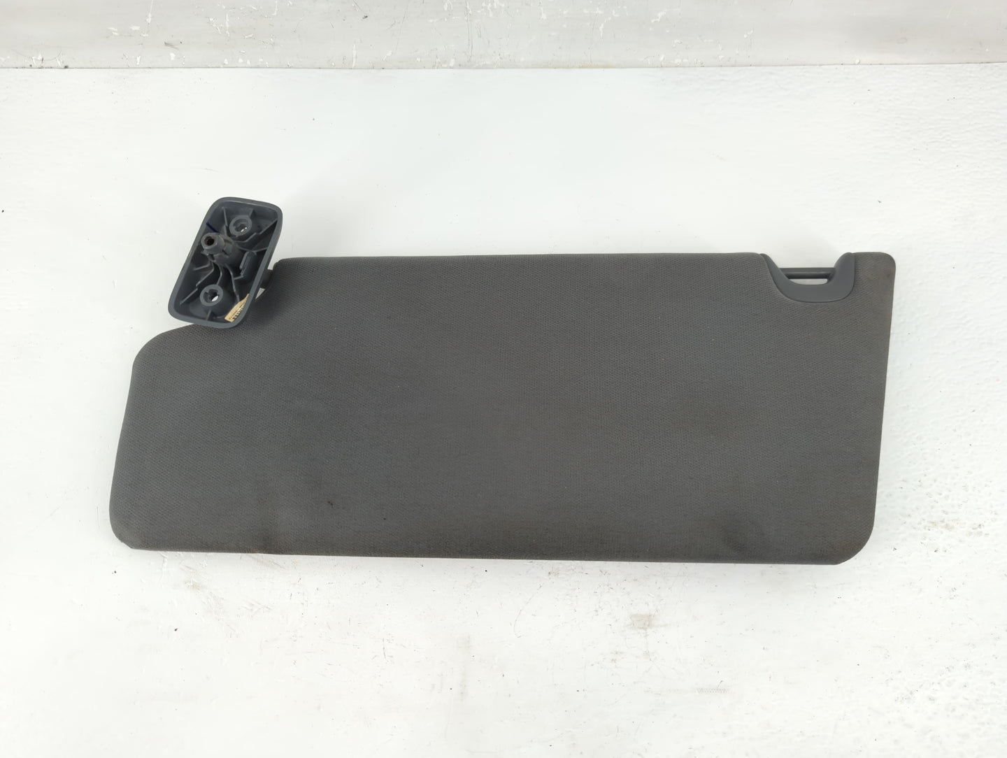 2011-2014 Ford F-150 Sun Visor Shade Replacement Driver Left Mirror Fits Fits 2011 2012 2013 2014 OEM Used Auto Parts - Oemu
