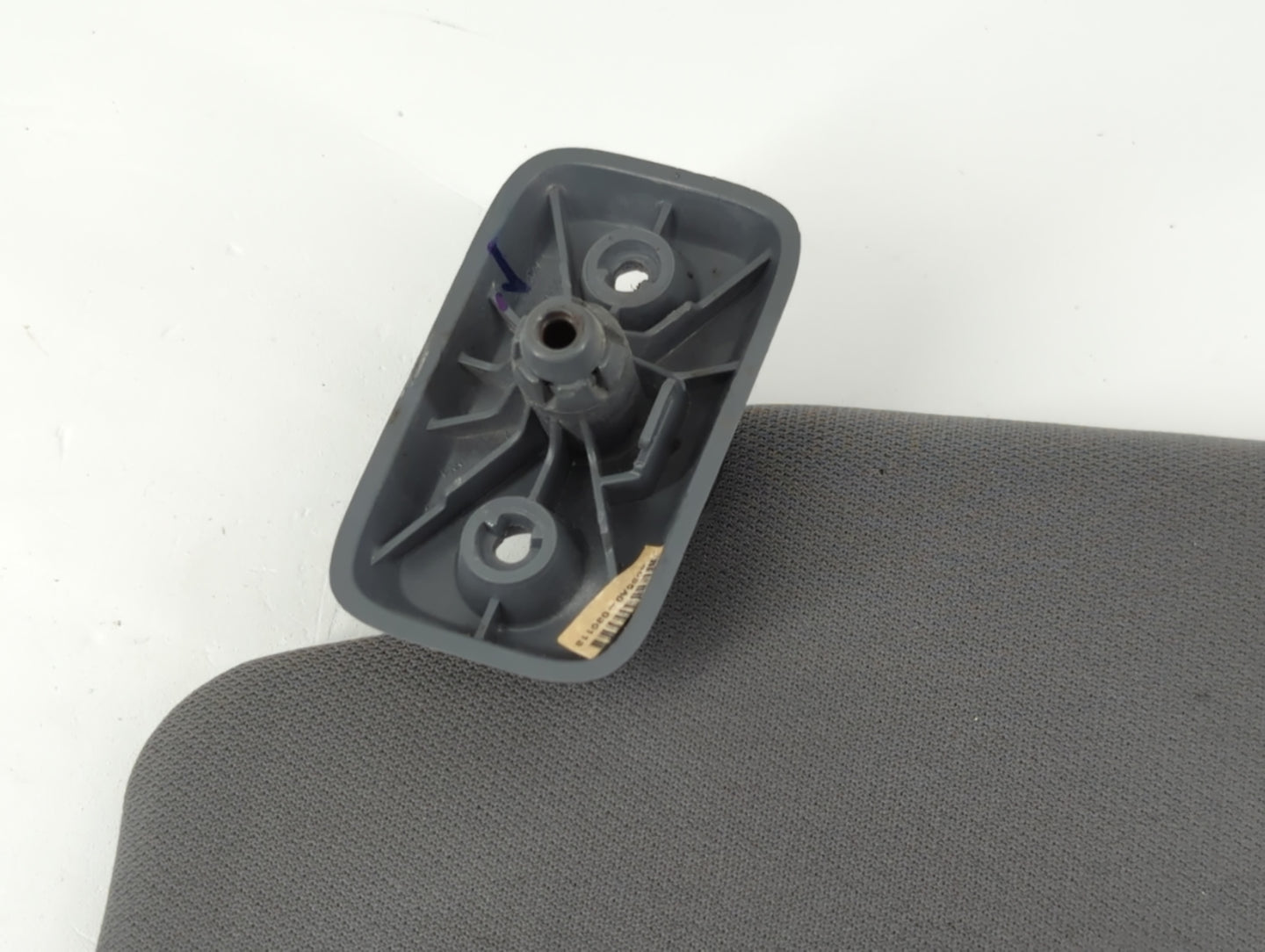 2011-2014 Ford F-150 Sun Visor Shade Replacement Driver Left Mirror Fits Fits 2011 2012 2013 2014 OEM Used Auto Parts - Oemu