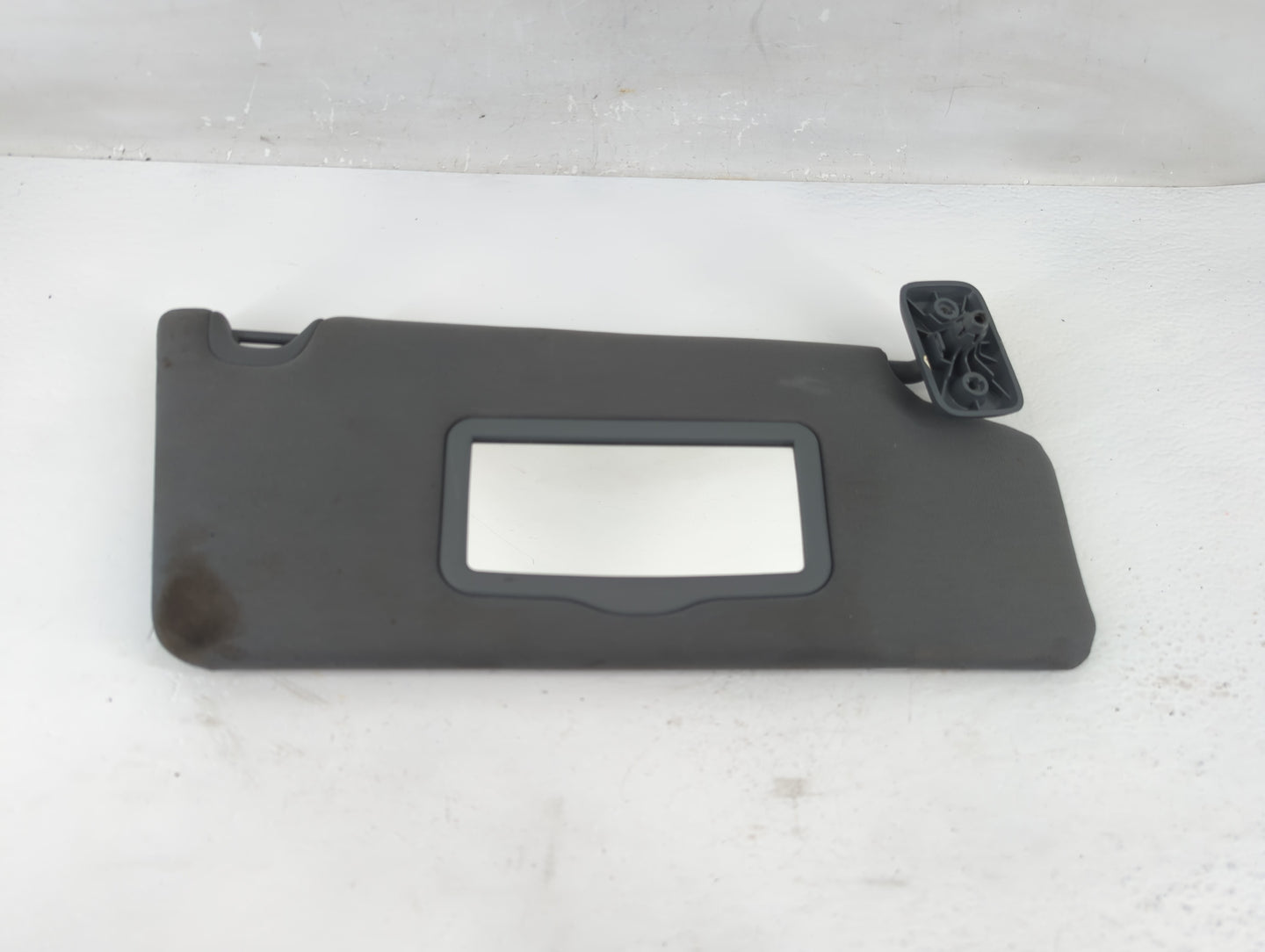 2011-2014 Ford F-150 Sun Visor Shade Replacement Passenger Right Mirror Fits Fits 2011 2012 2013 2014 OEM Used Auto Parts - 