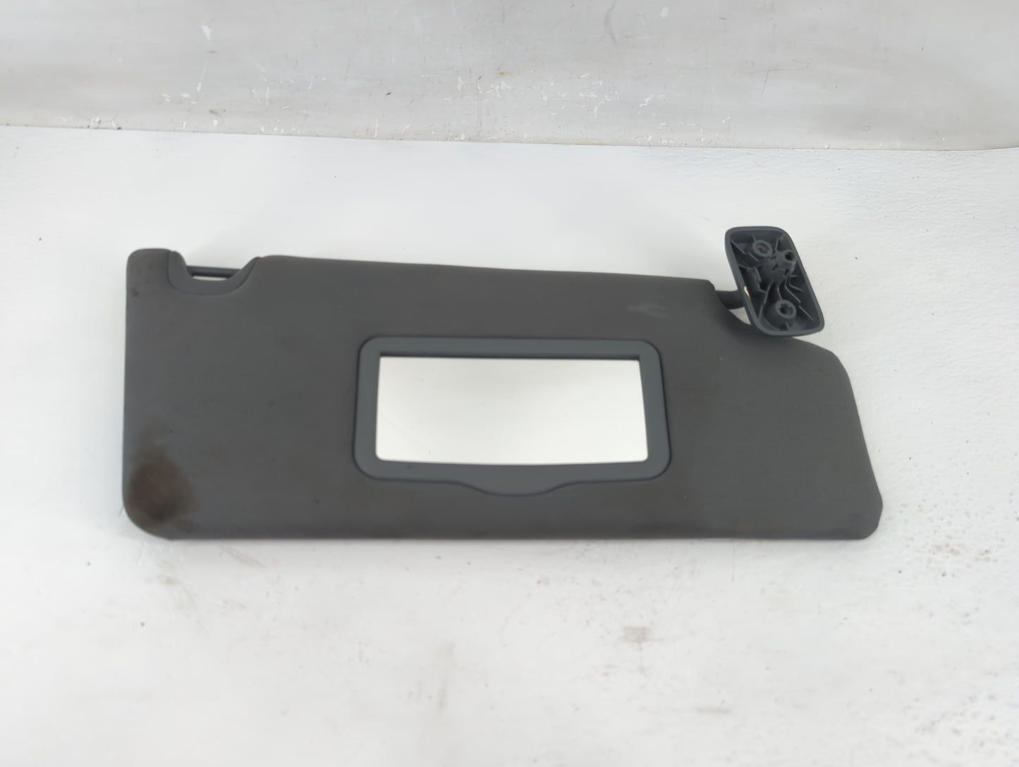 2011-2014 Ford F-150 Sun Visor Shade Replacement Passenger Right Mirror Fits Fits 2011 2012 2013 2014 OEM Used Auto Parts - 