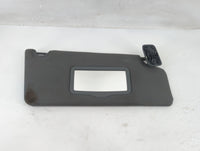 2011-2014 Ford F-150 Sun Visor Shade Replacement Passenger Right Mirror Fits Fits 2011 2012 2013 2014 OEM Used Auto Parts - 