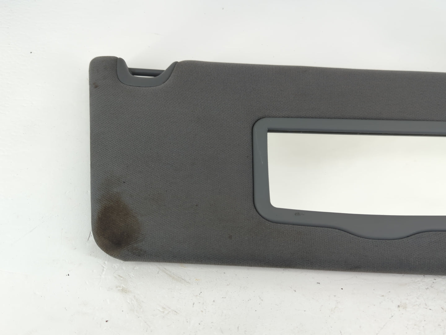 2011-2014 Ford F-150 Sun Visor Shade Replacement Passenger Right Mirror Fits Fits 2011 2012 2013 2014 OEM Used Auto Parts - 
