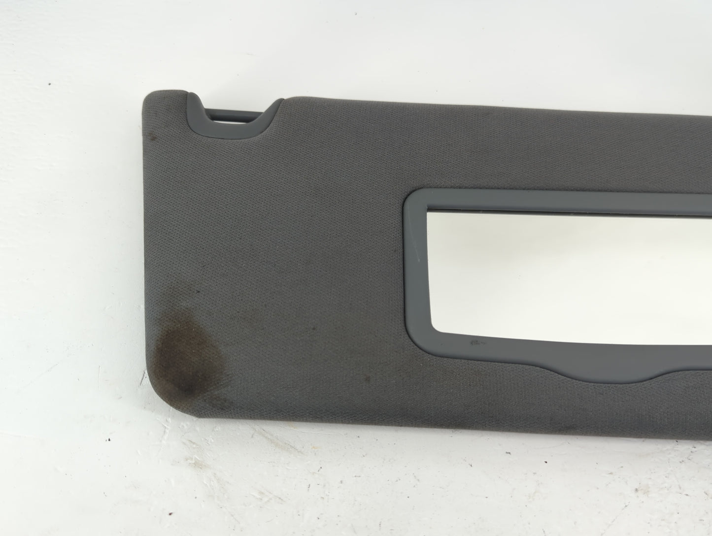 2011-2014 Ford F-150 Sun Visor Shade Replacement Passenger Right Mirror Fits Fits 2011 2012 2013 2014 OEM Used Auto Parts - 