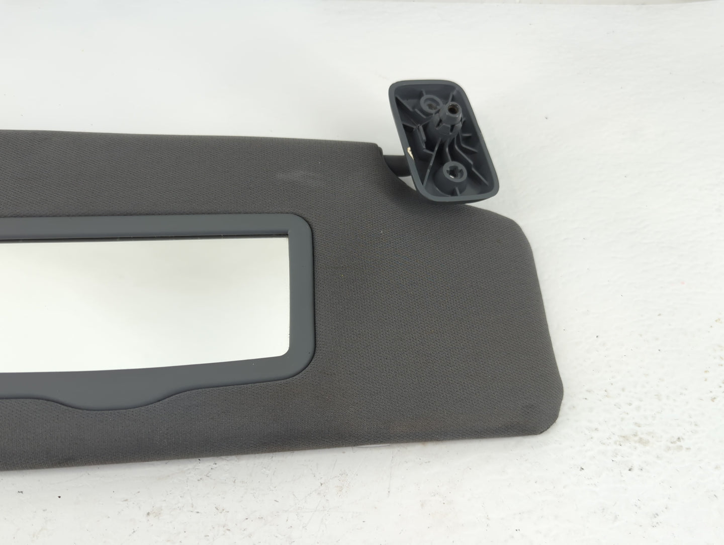 2011-2014 Ford F-150 Sun Visor Shade Replacement Passenger Right Mirror Fits Fits 2011 2012 2013 2014 OEM Used Auto Parts - 