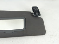 2011-2014 Ford F-150 Sun Visor Shade Replacement Passenger Right Mirror Fits Fits 2011 2012 2013 2014 OEM Used Auto Parts - 