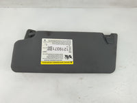 2011-2014 Ford F-150 Sun Visor Shade Replacement Passenger Right Mirror Fits Fits 2011 2012 2013 2014 OEM Used Auto Parts - 