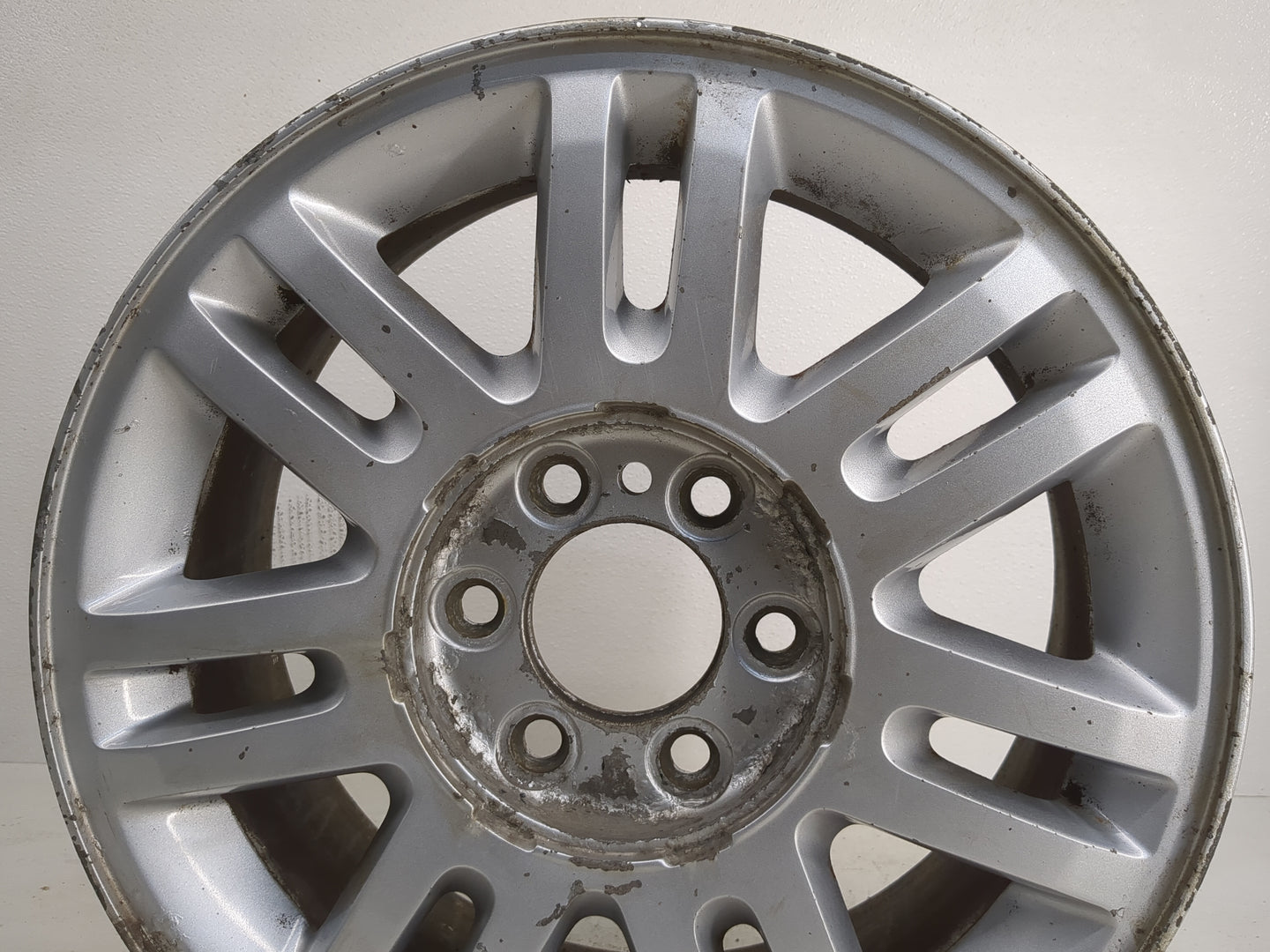 2009-2014 Ford F-150 Oem Wheel Rim - Oemusedautoparts1.com