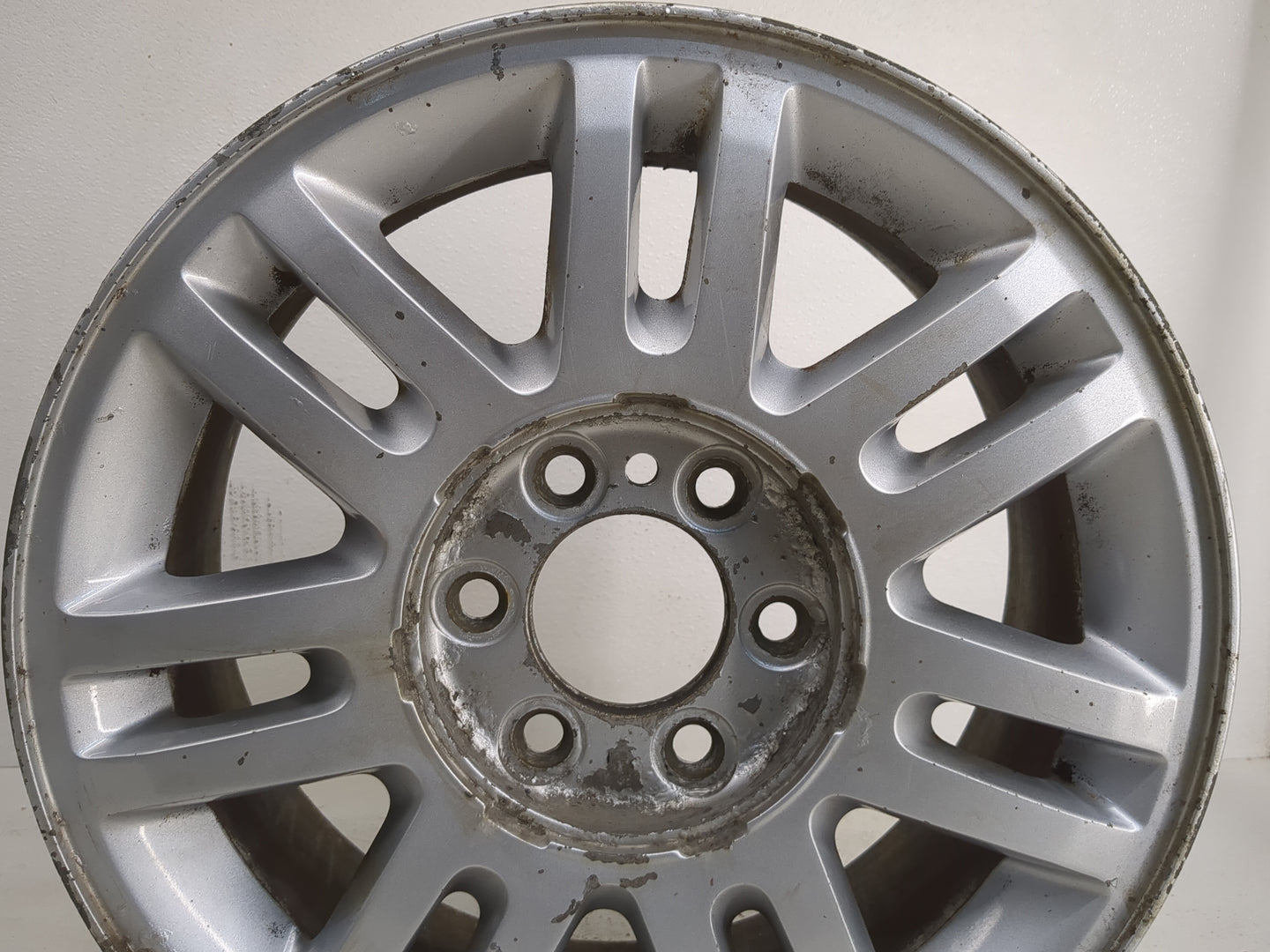 2009-2014 Ford F-150 Oem Wheel Rim - Oemusedautoparts1.com
