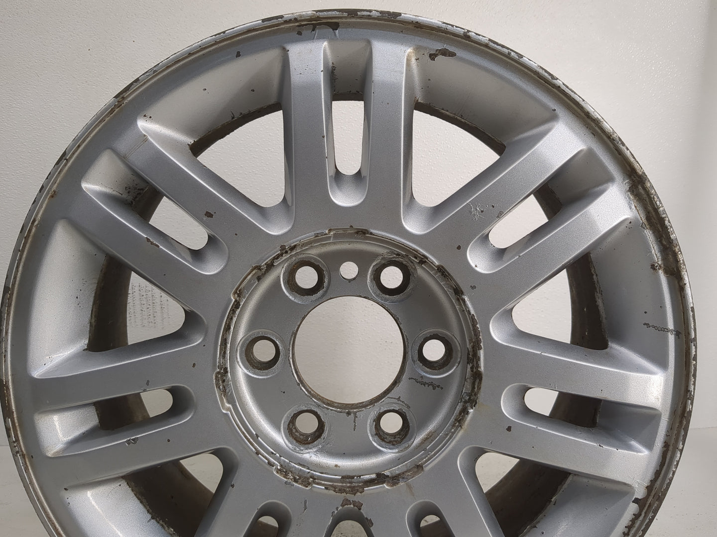 2009-2014 Ford F-150 Oem Wheel Rim - Oemusedautoparts1.com