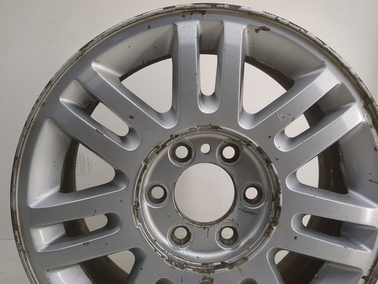 2009-2014 Ford F-150 Oem Wheel Rim - Oemusedautoparts1.com