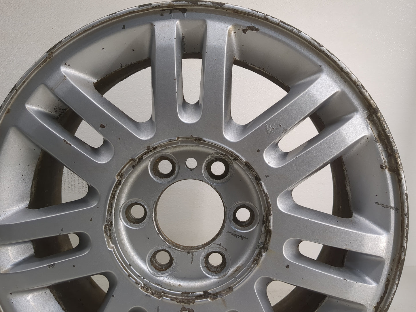 2009-2014 Ford F-150 Oem Wheel Rim - Oemusedautoparts1.com