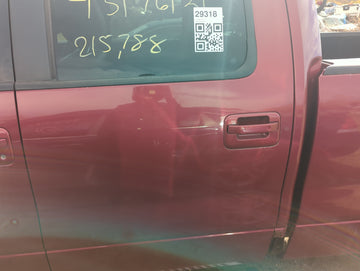 2010-2014 Ford F-150 Driver Rear Door Oem - Oemusedautoparts1.com