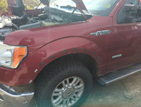 2009-2014 Ford F-150 Driver Fender 1227184 - Oemusedautoparts1.com
