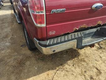 compare product 2009-2014 Ford F-150 Rear Bumper Assembly Oem