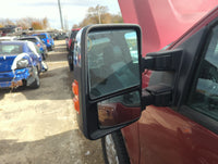 2013 Ford F-150 Driver Side View Mirror - Left Door Mirror OEM Used - Oemusedautoparts1.com