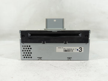 2013 Ford F-150 Radio AM FM Cd Player Receiver Replacement Fits OEM Used Auto Parts - Oemusedautoparts1.com