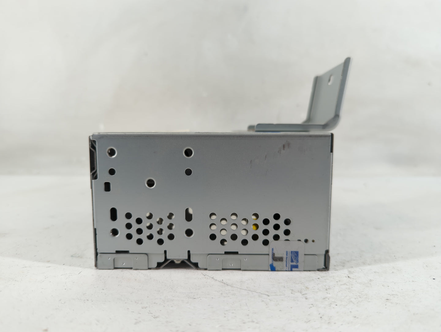 2013 Ford F-150 Radio AM FM Cd Player Receiver Replacement Fits OEM Used Auto Parts - Oemusedautoparts1.com