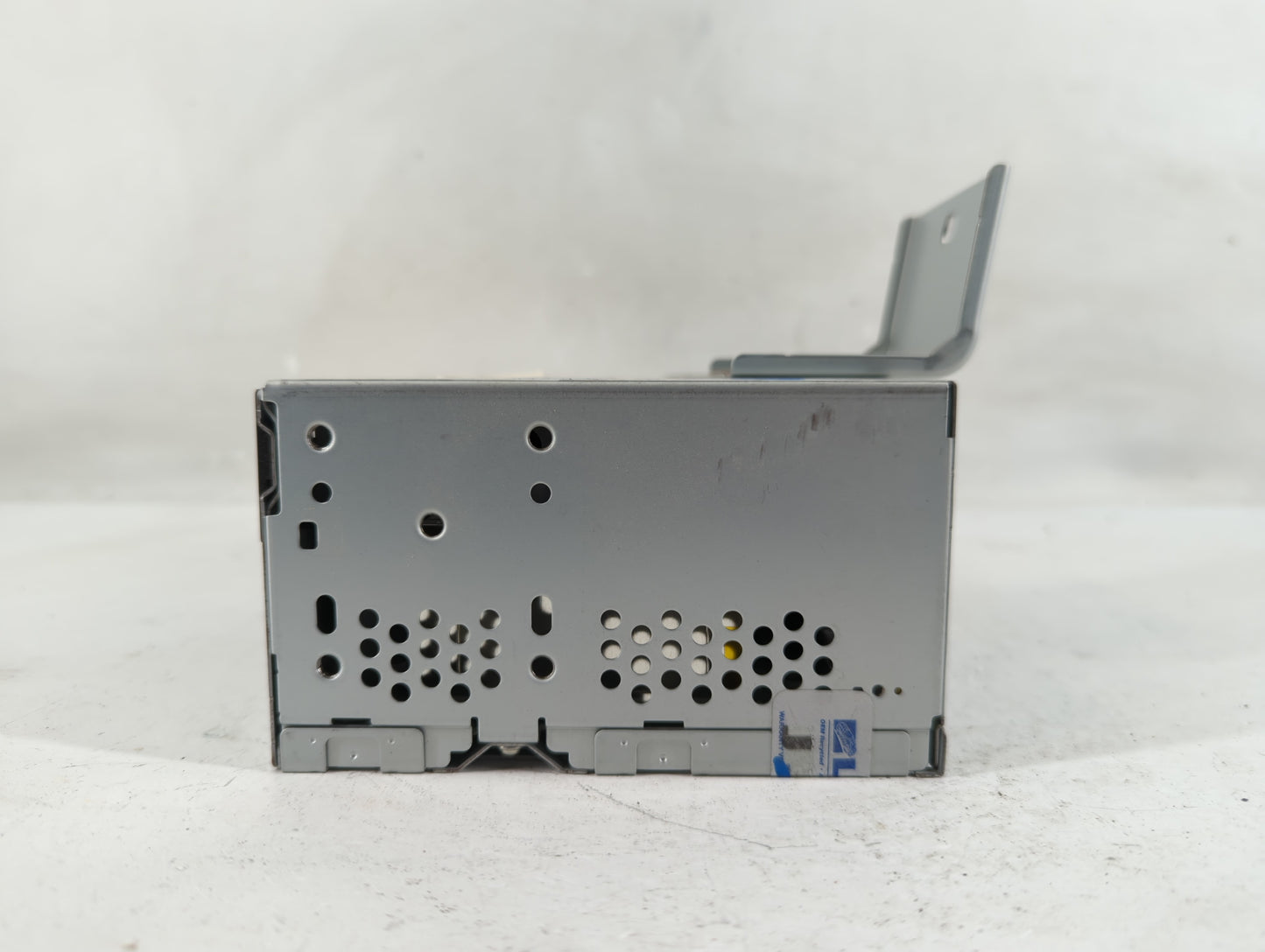 2013 Ford F-150 Radio AM FM Cd Player Receiver Replacement Fits OEM Used Auto Parts - Oemusedautoparts1.com