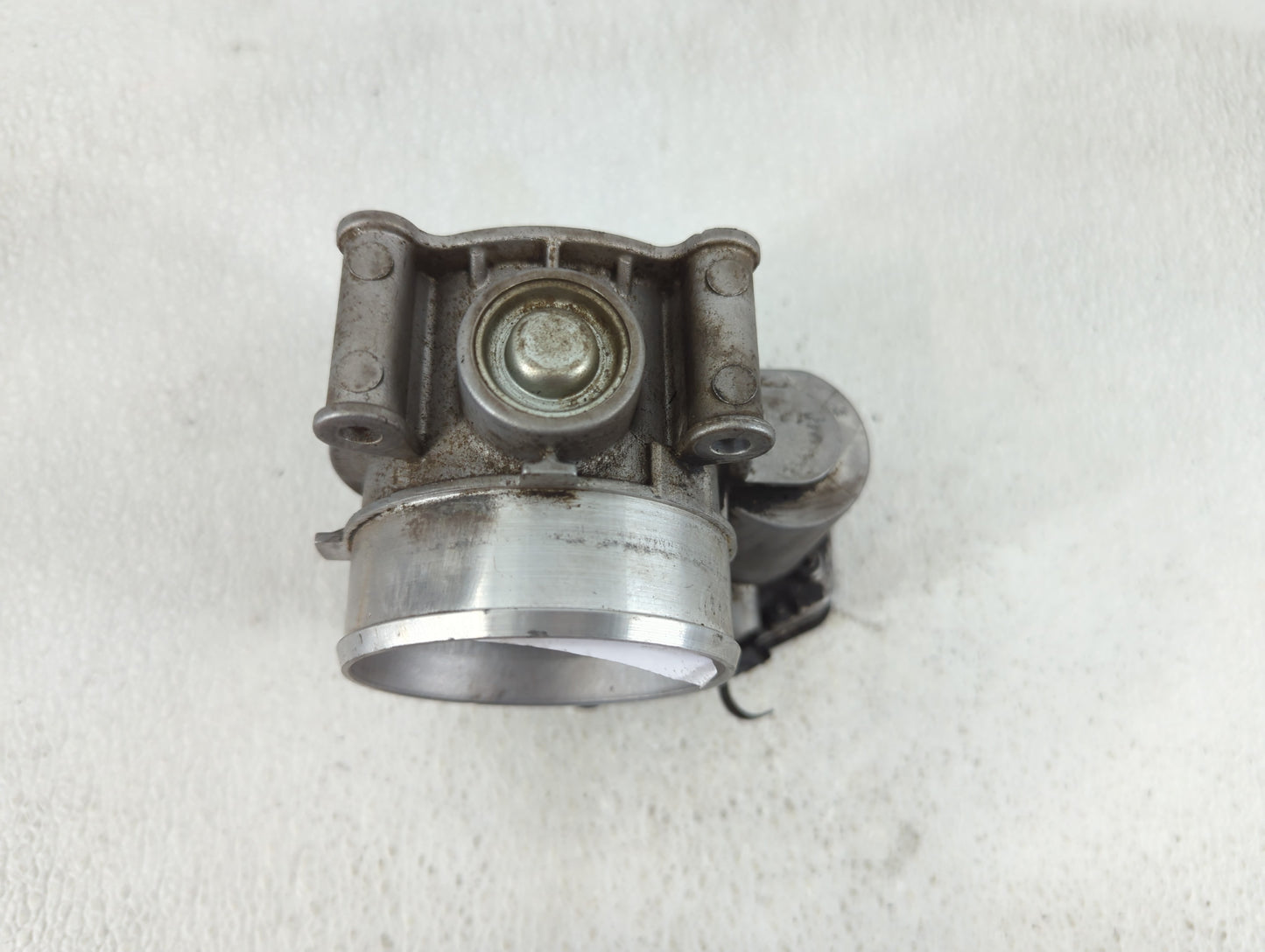 2011-2016 Ford F-150 Throttle Body P/N:BL3E-AA Fits Fits 2011 2012 2013 2014 2015 2016 2017 2018 2019 OEM Used Auto Parts - 