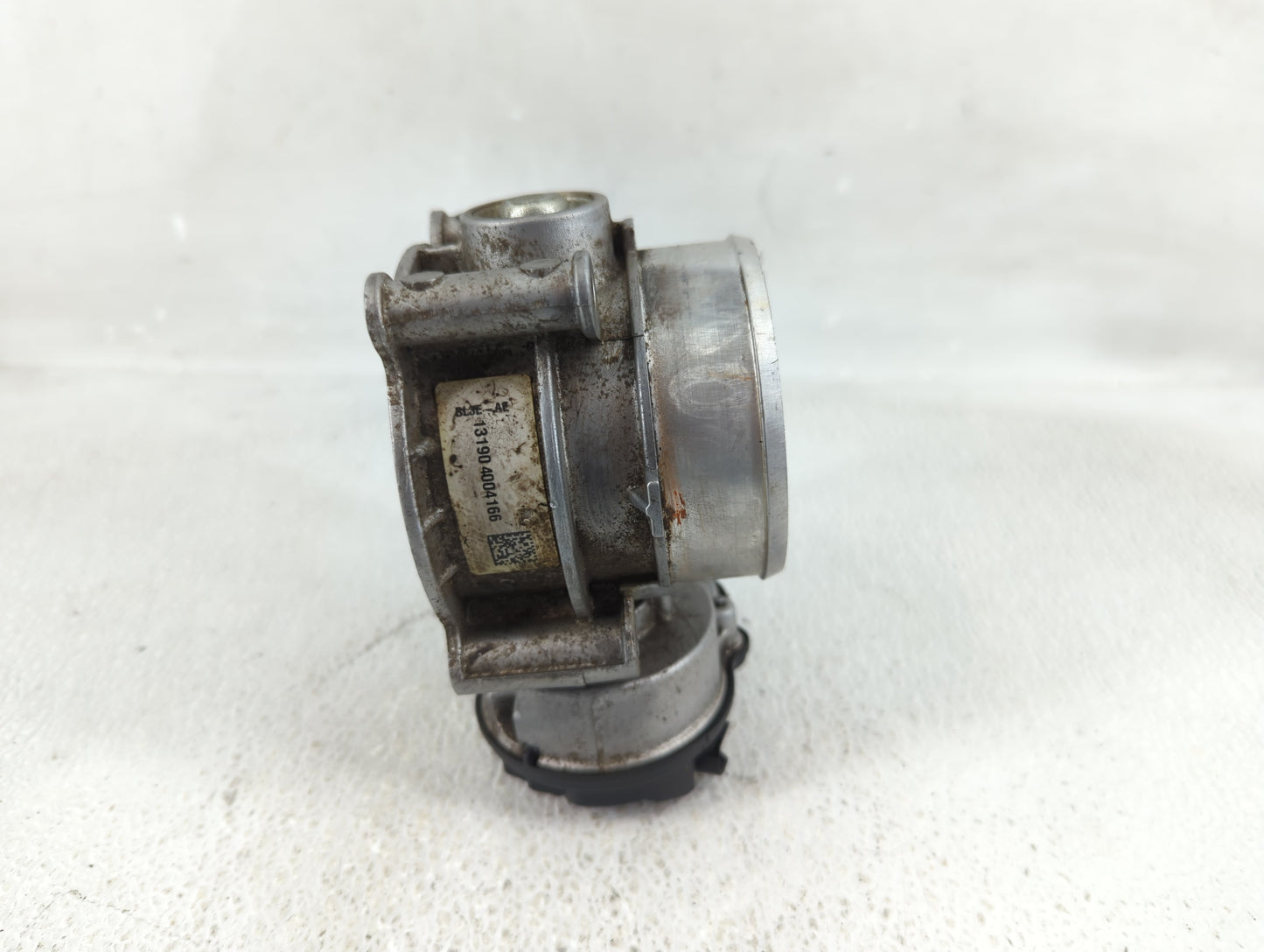 2011-2016 Ford F-150 Throttle Body P/N:BL3E-AA Fits Fits 2011 2012 2013 2014 2015 2016 2017 2018 2019 OEM Used Auto Parts - 