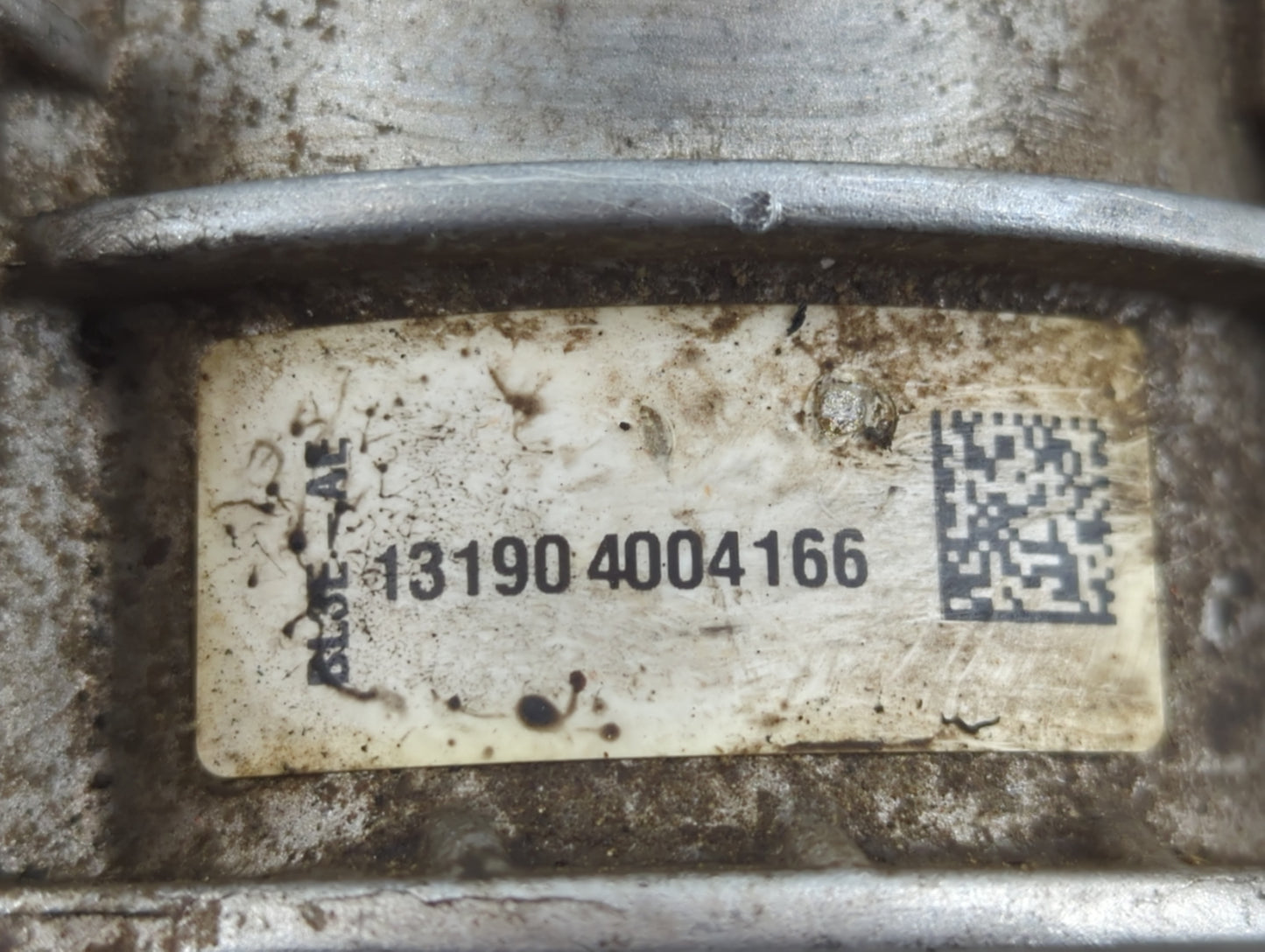 2011-2016 Ford F-150 Throttle Body P/N:BL3E-AA Fits Fits 2011 2012 2013 2014 2015 2016 2017 2018 2019 OEM Used Auto Parts - 