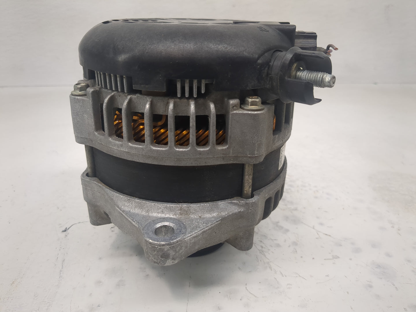 2011-2014 Ford F-150 Alternator Replacement Generator Charging Assembly Engine OEM P/N:BL3T-10300-BC Fits OEM Used Auto Part