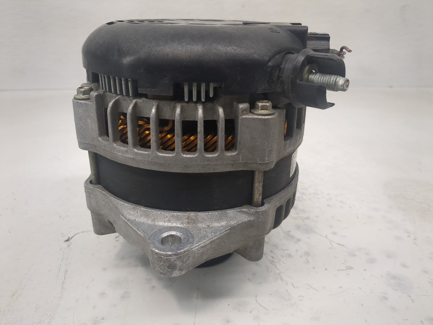 2011-2014 Ford F-150 Alternator Replacement Generator Charging Assembly Engine OEM P/N:BL3T-10300-BC Fits OEM Used Auto Part