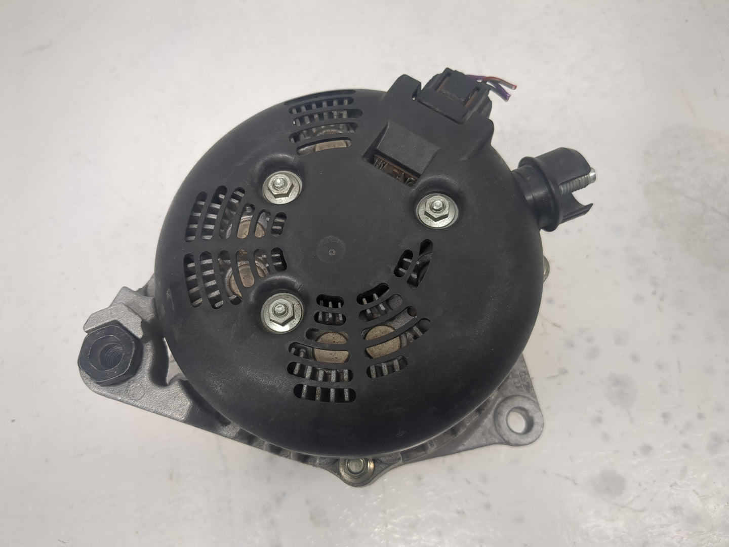 2011-2014 Ford F-150 Alternator Replacement Generator Charging Assembly Engine OEM P/N:BL3T-10300-BC Fits OEM Used Auto Part