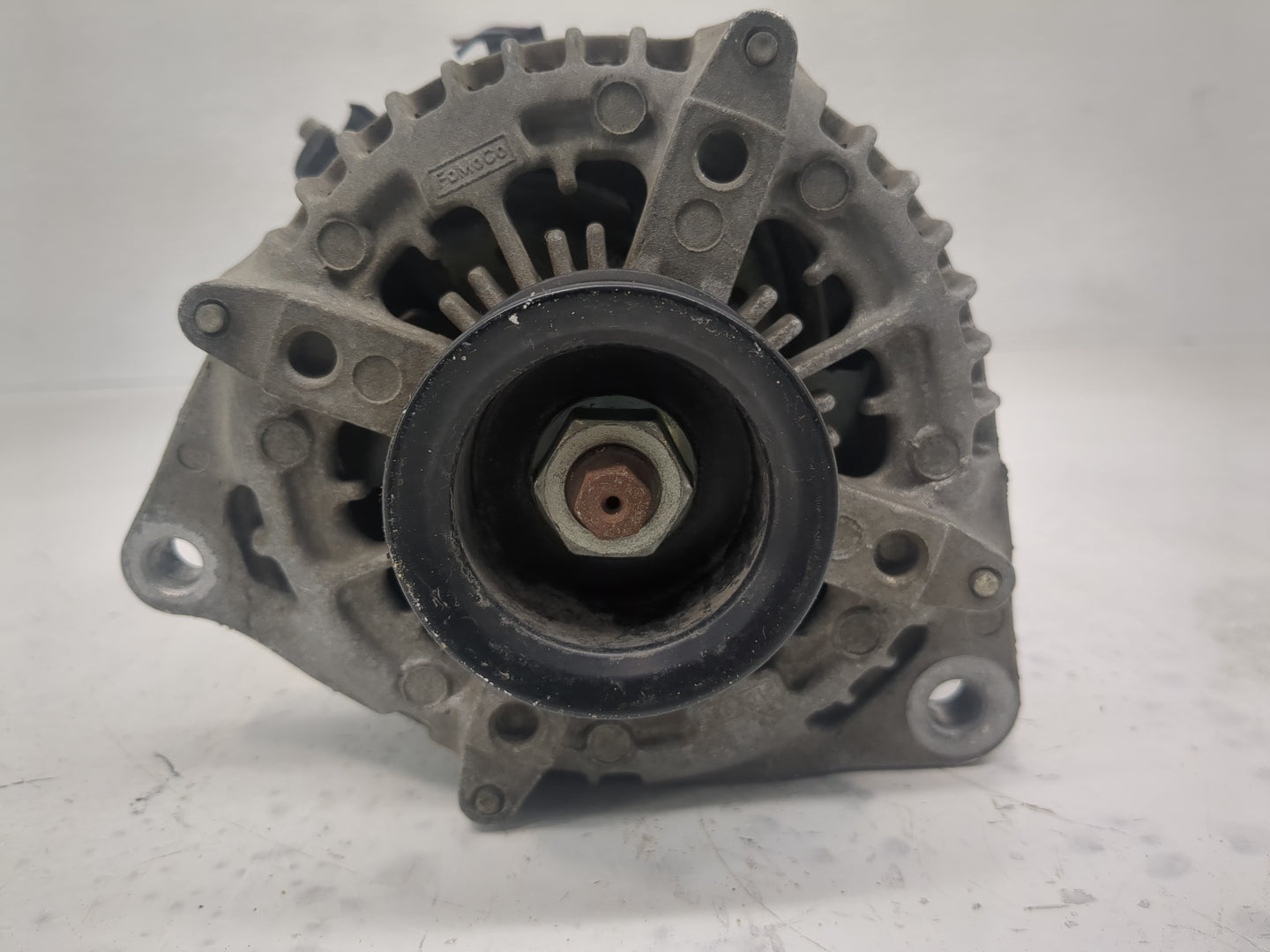 2011-2014 Ford F-150 Alternator Replacement Generator Charging Assembly Engine OEM P/N:BL3T-10300-BC Fits OEM Used Auto Part