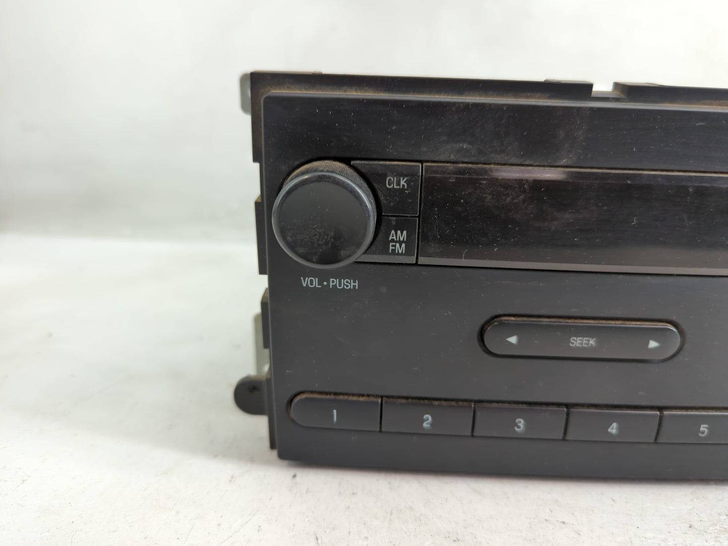 2010-2013 Ford F-150 Radio AM FM Cd Player Receiver Replacement P/N:AL3T-18K810-BA Fits Fits 2010 2011 2012 2013 OEM Used Au