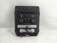2012-2014 Ford F-150 Radio Control Panel - Oemusedautoparts1.com
