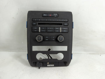 2012-2014 Ford F-150 Radio Control Panel 1250883 - Oemusedautoparts1.com