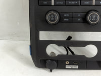 2012-2014 Ford F-150 Radio Control Panel - Oemusedautoparts1.com