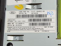 2012-2014 Ford F-150 Radio Control Panel - Oemusedautoparts1.com