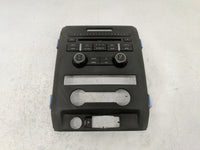 2012-2014 Ford F-150 Radio AM FM Cd Player Receiver Replacement P/N:CL3T-18A802-HA Fits Fits 2012 2013 2014 OEM Used Auto Pa