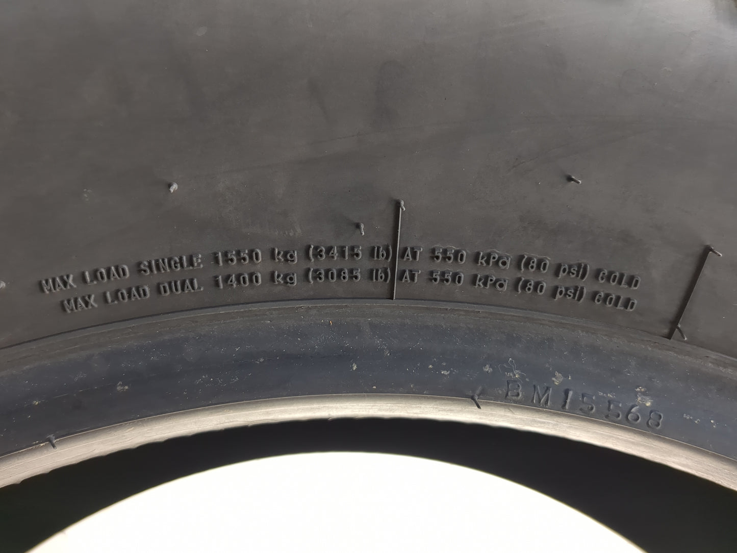 Used Tire LT275/65R15 FIRESTONE DESTINATION X/T 123/120S - Tread Depth 12/32 - Oemusedautoparts1.com