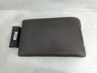 2013 Ford F-150 Center Console Armrest Cover Lid Fits OEM Used Auto Parts - Oemusedautoparts1.com
