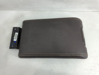 compare product 2013 Ford F-150 Center Console Armrest Cover Lid Fits OEM Used Auto Parts