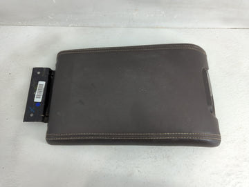2013 Ford F-150 Center Console Armrest Cover Lid Fits OEM Used Auto Parts - Oemusedautoparts1.com