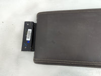 2013 Ford F-150 Center Console Armrest Cover Lid Fits OEM Used Auto Parts - Oemusedautoparts1.com