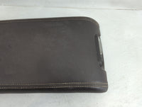 2013 Ford F-150 Center Console Armrest Cover Lid Fits OEM Used Auto Parts - Oemusedautoparts1.com