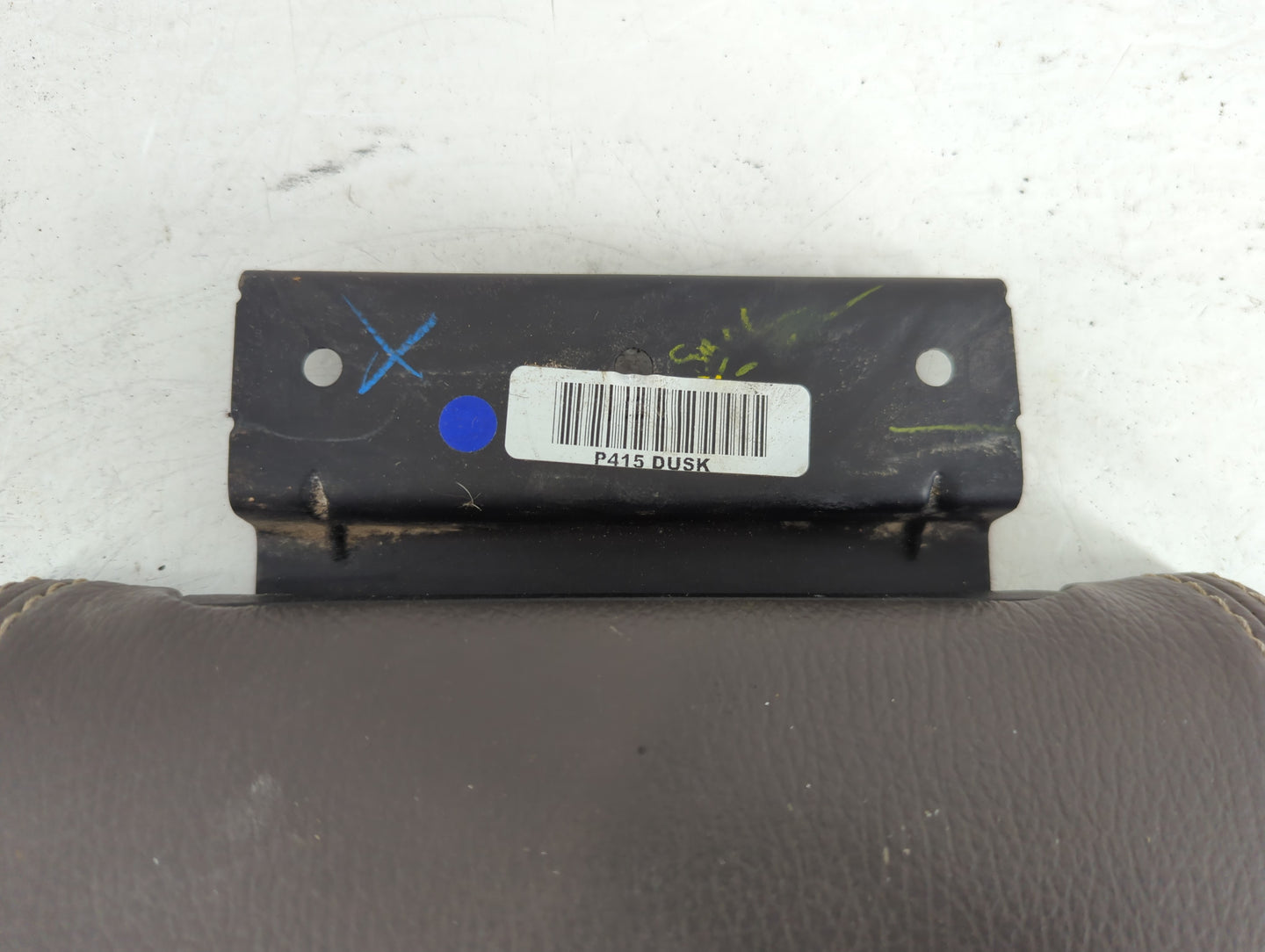 2013 Ford F-150 Center Console Armrest Cover Lid Fits OEM Used Auto Parts - Oemusedautoparts1.com