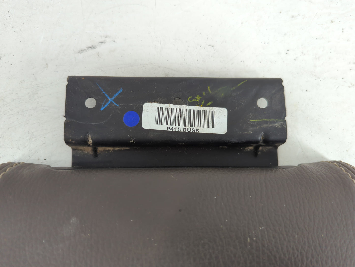 2013 Ford F-150 Center Console Armrest Cover Lid Fits OEM Used Auto Parts - Oemusedautoparts1.com
