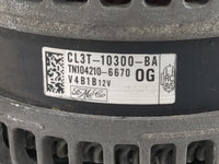 2012-2014 Ford F-150 Alternator Replacement Generator Charging Assembly Engine OEM P/N:104210-6670 CL3T-10300-BA Fits OEM Us