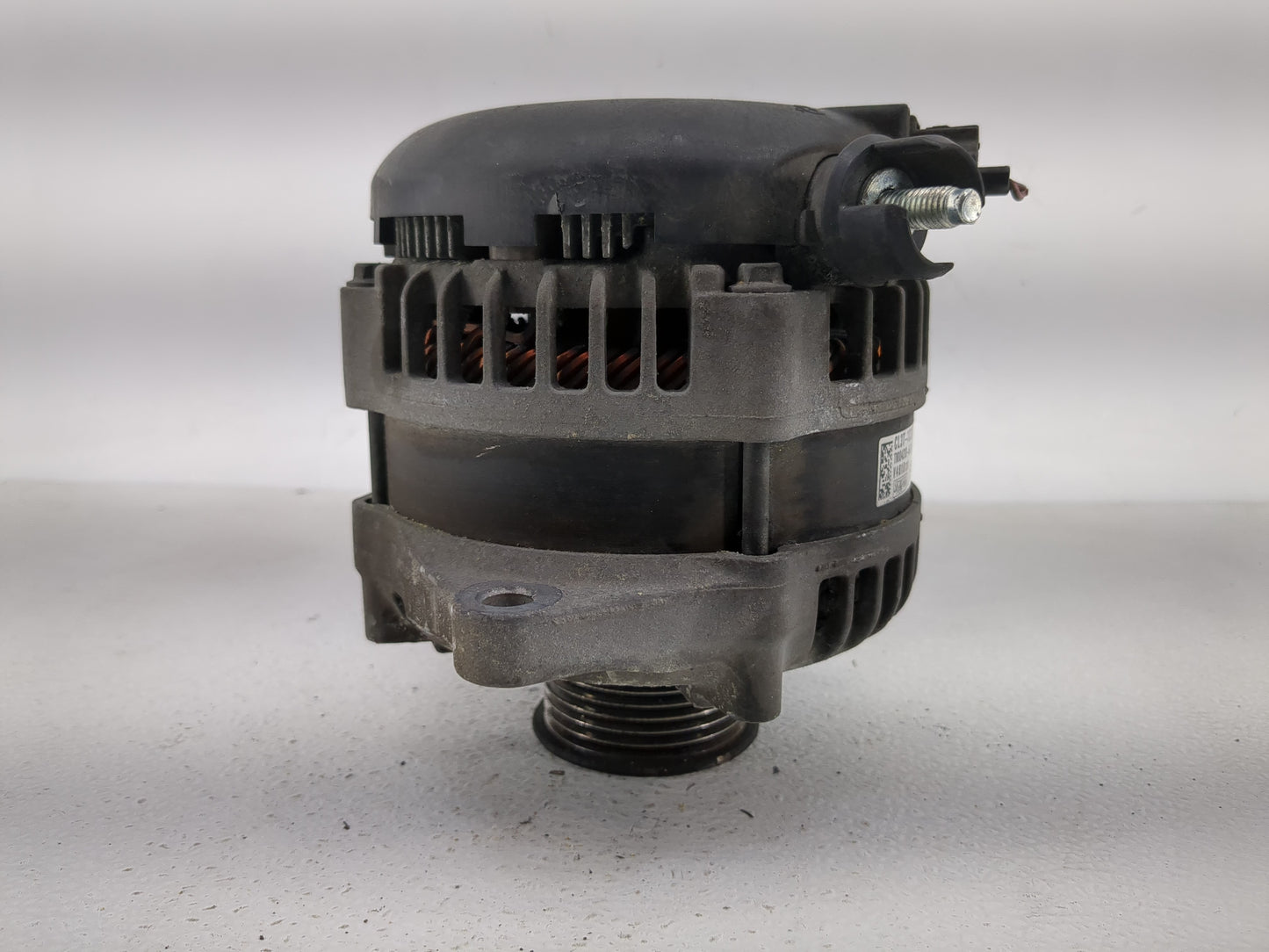 2012-2014 Ford F-150 Alternator Replacement Generator Charging Assembly Engine OEM P/N:104210-6670 CL3T-10300-BA Fits OEM Us