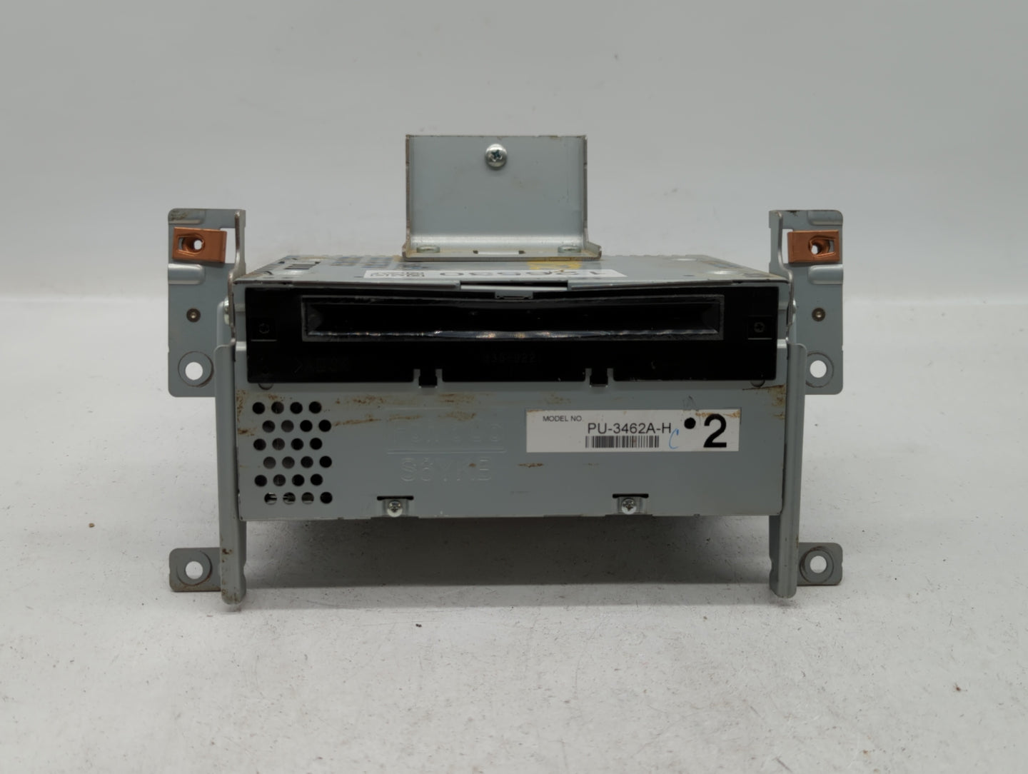 2013 Ford F-150 Radio AM FM Cd Player Receiver Replacement P/N:DL3T-19C107-BH Fits OEM Used Auto Parts - Oemusedautoparts1.c