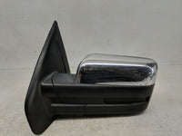 2013 Ford F-150 Driver Side View Mirror - Left Door Mirror OEM Used - Oemusedautoparts1.com