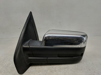 compare product 2013 Ford F-150 Driver Side View Mirror - Left Door Mirror OEM Used